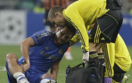 Chelsea nguy cơ mất trụ cột trận gặp M.U
