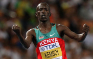 VĐV Ezekiel Kemboi thoát tội quấy rối tình dục
