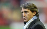 Mancini đang ở đâu?