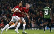 Sir Alex, Chicharito không phải là 'hạt đậu bỏ đi'!