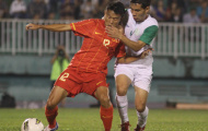 VFF Cup 2012: Tấn Trường sai lầm, Việt Nam thất bại trước Turkmenistan