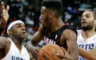 Video NBA Preseason: Charlotte Bobcats 92 - 98 Miami Heat