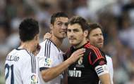 Iker Casillas lo ngại cho chuyến hành quân của Real Madrid đến Đức