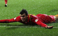 Bale vắng mặt trong trận gặp Maribor