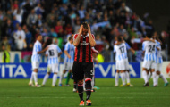 Malaga 1-0 Milan: Một là quá đủ