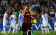 Video Champions League: Chiến thắng tối thiểu của Malaga trước Milan