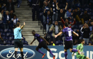 Porto 3-2 Dynamo Kiev: Rượt đuổi kịch tính