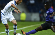 Video Champions League: Porto nhọc nhằn vượt qua Dynamo Kiev trên sân nhà