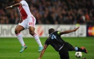 Video Champions League: Man City gục ngã ngay tại bến cảng Amsterdam của Ajax