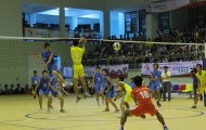 Giải bóng chuyền sinh viên toàn quốc 2012: Lộ diện các cặp đấu bán kết