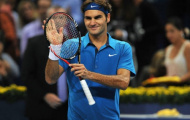 Điểm tin thể thao 25/10: Federer được đồng nghiệp khen hết lời