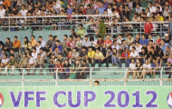 VFF Cup 2012: Tình không phai!