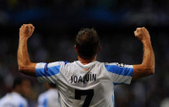 Chấm điểm Malaga 1-0 Milan: Nếu bị sa thải, Allegri hãy trách Iturra