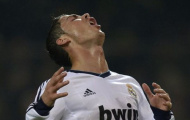 Ngày Real buồn, Ronaldo có lý do để vui
