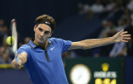 Federer vất vả vào tứ kết Basel Open