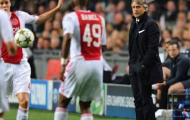 Thua đau Ajax, Mancini tự nhận lỗi về mình