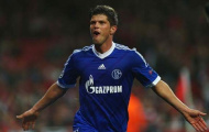 Chấm điểm Arsenal 0-2 Schalke: 'Pháo thủ' quá tệ, Schalke quá hay