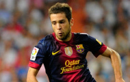 Người hùng Jordi Alba: Mũi lao từ cánh trái