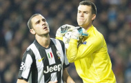 Juventus hòa trận thứ 3: Thế thôi sao, Lão bà?