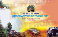 Thêm một cuộc đua xe địa hình tại Việt Nam