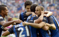 00h00 ngày 26/10, Inter vs Partizan: Khó cho đội khách