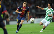 Barca đi tìm Puyol mới: Đã đến thời của Bartra?