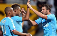 02h05 ngày 26/10, M’gladbach vs Marseille: Khó ngăn được Marseille