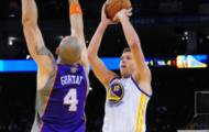 Video NBA Preseason: Golden State Warriors 107 - 92 Phoenix Suns