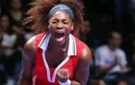 Video WTA Championships: Serena vs Li Na, chiến thắng thuyết phục