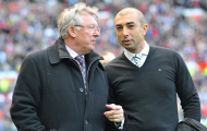 Cuối tuần này, đại chiến Chelsea - M.U: Di Matteo lo lắng, Sir Alex bất an
