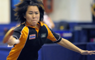 Giải bóng bàn Cây vợt vàng quy tụ nhiều tay vợt mạnh