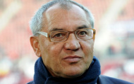 Wolfsburg chính thức sa thải Felix Magath