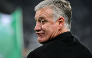 Deschamps hối hận vì đã rời khỏi Juventus