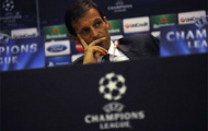 Allegri: Hãy hỏi Milan về chiếc ghế của tôi