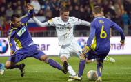 Maribor 1-1 Tottenham: Gà trống vẫn chưa thắng sau 3 lượt trận