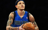 Mavericks kỷ luật Delonte West lần thứ 2 trong vòng 10 ngày