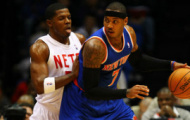 Video NBA Preseason: Brooklyn Nets 95 - 97 New York Knicks