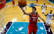 Video NBA Preseason: New Orleans Hornets 90 - 97 Houston Rockets