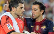 Casillas tự hào khi nhận giải thưởng 'Hoàng tử xứ Asturias'