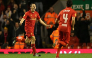 Chấm điểm Liverpool (1-0) Anzhi: Lần đầu cho Downing