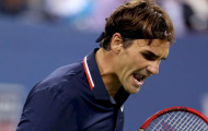 Vị trí số 1 ATP của Federer bị lung lay dữ dội