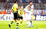 Điểm tối của Real: Nỗi thất vọng Modric
