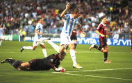 Hiện tượng của vòng bảng: Malaga xuất sắc hơn cả Barca và M.U