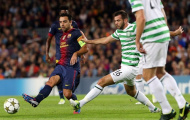 Kỷ lục mới của Xavi: Chuyền bóng nhiều hơn 9 cầu thủ Celtic