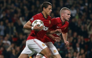 Chicharito, “Hạt đậu nhỏ” đã nảy mầm?