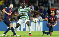 Celtic “bật đèn xanh” cho M.U, M.C chiêu mộ Wanyama