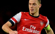 Arsenal sắp kiếm của Adidas 25 triệu bảng/năm