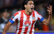 Falcao nằm trong số 3 cầu thủ xuất sắc nhất thế giới