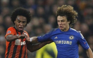 Chelsea in sẵn tên lên áo chờ Willian?