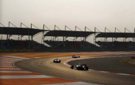 F1 - Indian GP: Thử thách khó khăn